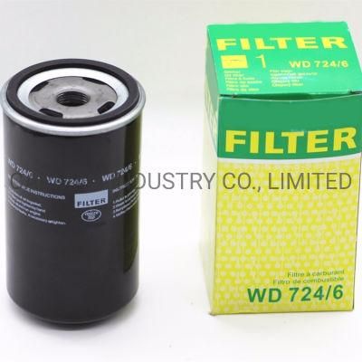 Oil Filter Insert Element with Trucks and Micron Hydraulic Filter Cross Reference Wd724_6