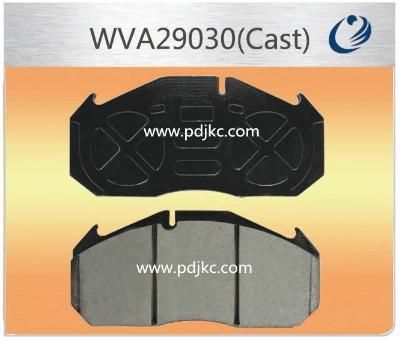 Trucks Major Brake Pads 81508206014