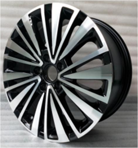 S1291 JXD Brand Auto Spare Parts Alloy Wheel Rim Replica Car Wheel for Volkswagen Passat 2019