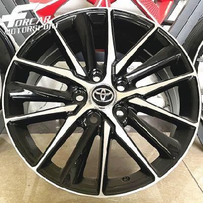 New Car Replica 17/18 Inch Alloy Wheel for Toyota
