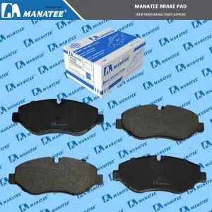 Brake Pads for Mercedes-Benz Vuillard&prime;s Front (44208320/ D1316)