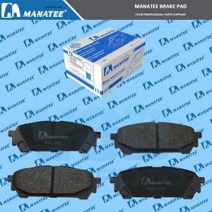 Brake Pads for Subaru FORESTER (32006220/D1004)