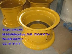 Sdlg Rim LG19.50/2.5-25 4190000237 for Sdlg Loader LG936/LG956/LG958