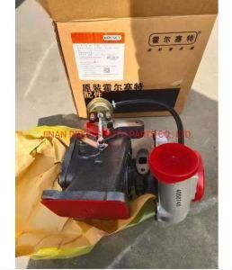 Sinotruk HOWO Weichai Engine Hx55W Turbocharger 3776504 3776506 3776505 Vg1095110096
