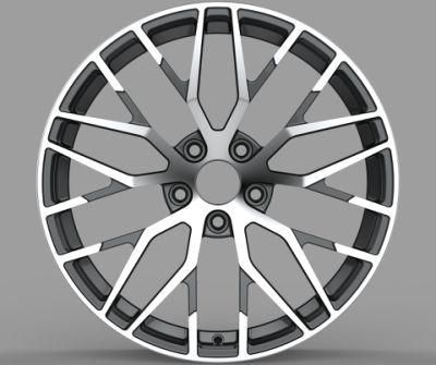 Factory Hot Sale 18 Inch 5X112 Alloy Wheel Rim for Car