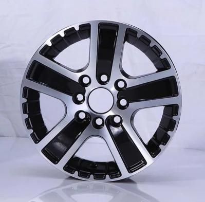 15X6.5 4/5X100-114.3 Aftermarket Customized Alloy Wheels Rims for Sale