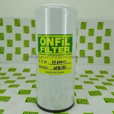 Lf17579 Fs53016 3696765 Fuel Filter for Auto Parts (FF63013)