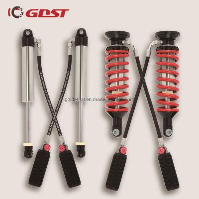 Gdst Auto 4WD off Road Parts 4X4 Lifts Nitrogen Remote Reservoir Shock Absorber for Navara Suspension