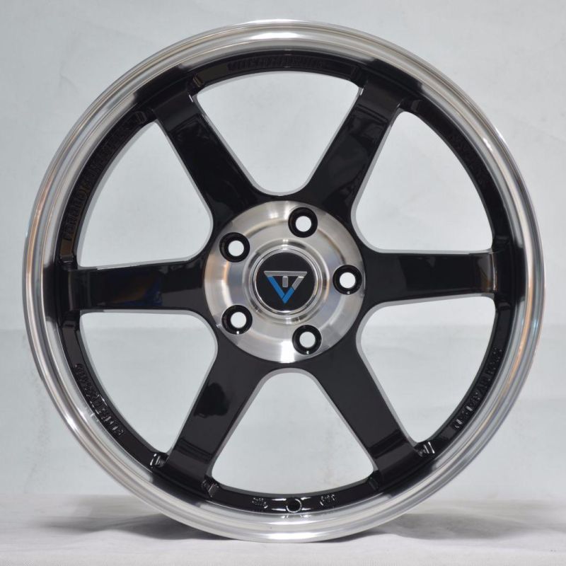 JVLF08 Aluminium Alloy Car Wheel Rim Auto Aftermarket Wheel