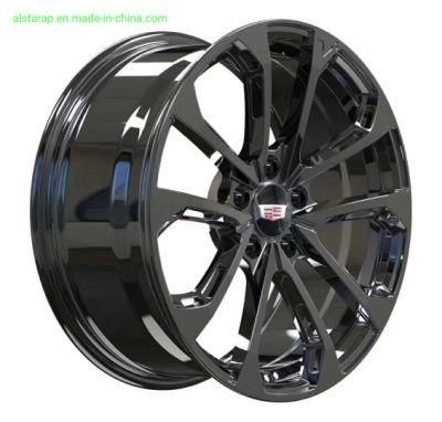 1 Piece Monoblock Forged T6061 Forging Alloy Wheel