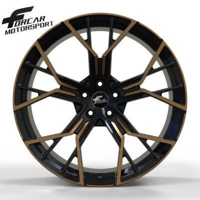 Europe Germany Car 5*112/5*120 Replica Aluminum Alloy Wheels for BMW
