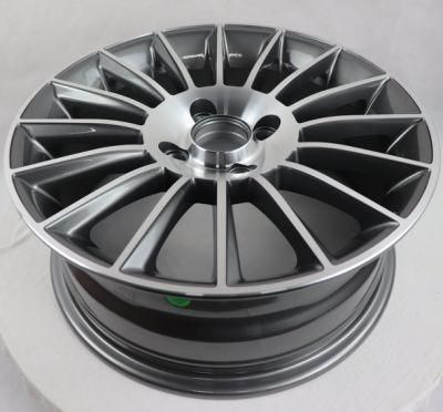 Factory Cheapest Car Parts Alloy Wheels for Car