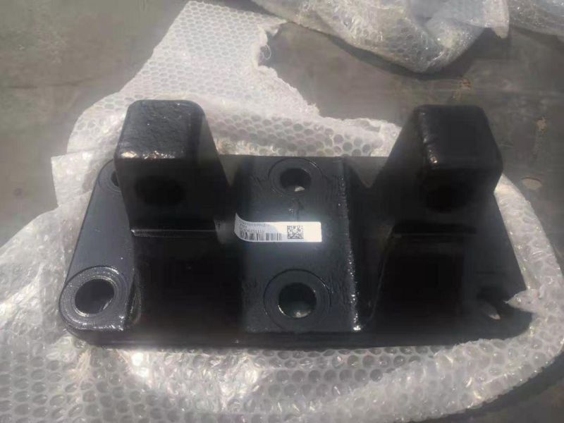 Sinotruk HOWO 70t Mining Truck Parts Upper Thrust Rod Bracket Wg9770520042 China
