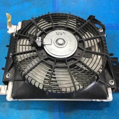 Factory Hot Sale Air Conditioning AC Condenser Air Conditioner AC Condenser for Is U Zu 700p Size 312*385*6*20mm with High Quality