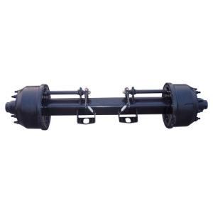 Germany Axle - Bpw Axle Sales for UAE