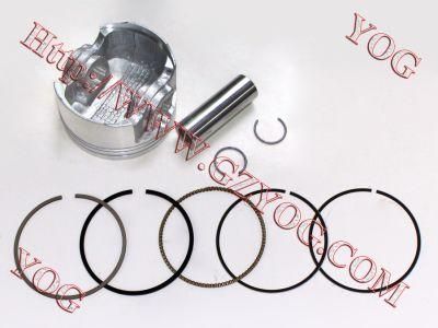 Motorcycle Spare Part Piston Ket for Apache-160 Wave-100