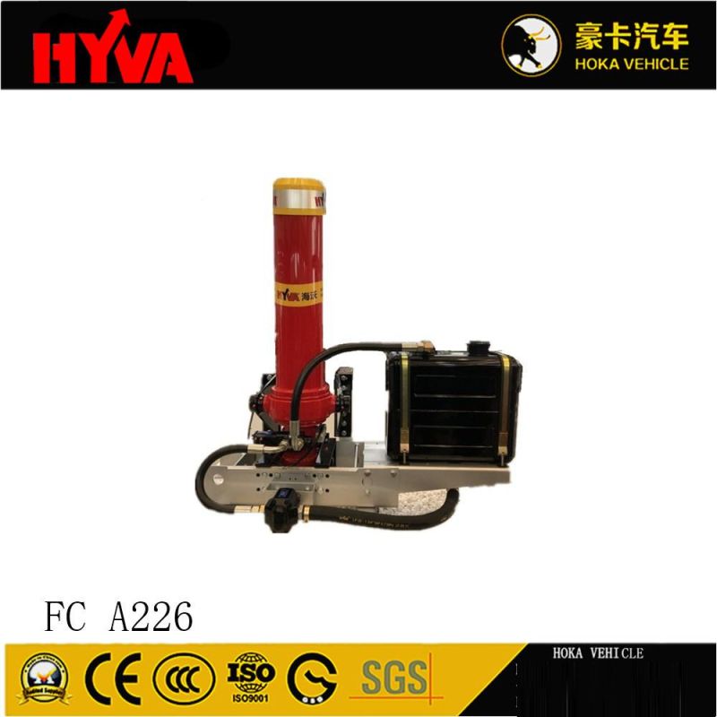 Original and High-Quality Hyva Hydraulic Cylinder FC A226 71029730p02