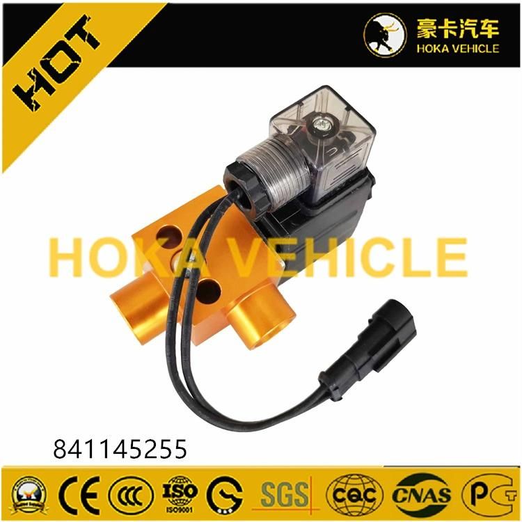 Crane Spare Parts Magnetic Directional Valve 841145255 for XCMG Crane