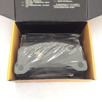 Ceramic Formula Brake Pads D1452 for (7P5 698 151)