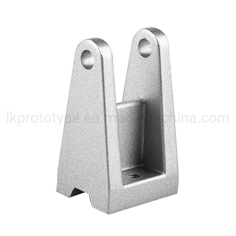 Factory Custom Metal Structure/Magnesium/Zinc/Aluminum Parts Alloy Die Casting/CNC Machining Part