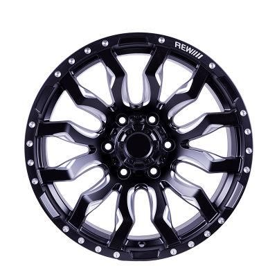 China Factory Direct Sale Wheels 1143 18 Inch Alloy Wheel Rim