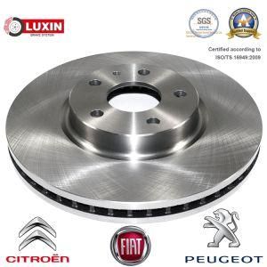 Brake Disc Aftermarket Auto Parts