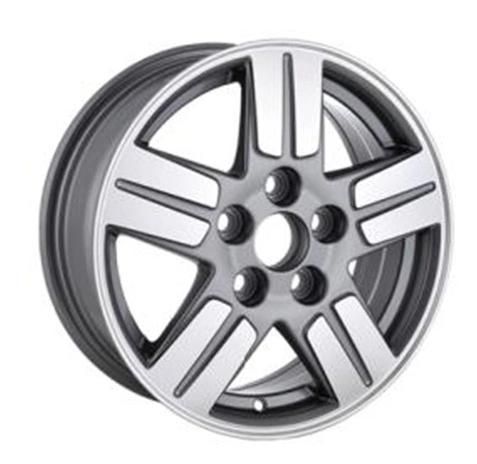 N5106 JXD Brand Auto Spare Parts Alloy Wheel Rim Replica Car Wheel for Toyota Hilux