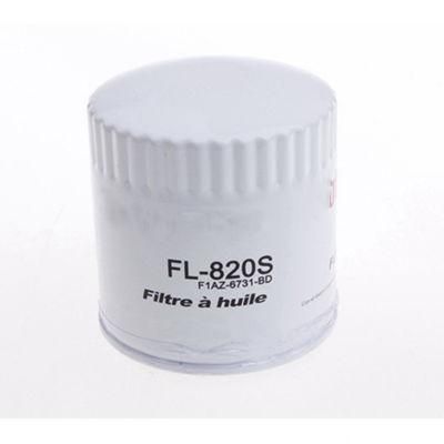 High Quality Engine Auto Parts Auto Oil Filters Forford Motor FL-820s F1az6731bd