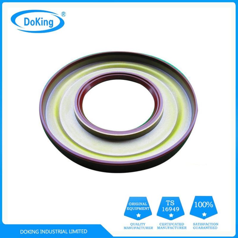 High Quality Crankshaft Seal 52*102*10.5*15.5mm for Truck NBR Material