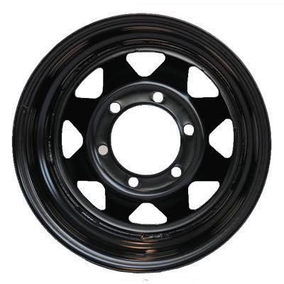 Cheap 12 Inches Steel Wheel Spoke Rims with Good Performance