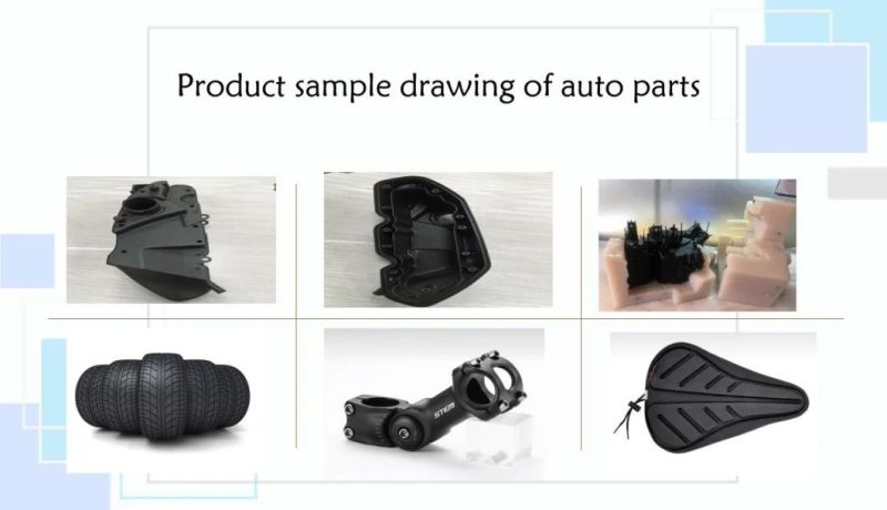 Free Seat Adjustment, Co-Pilot Backrest Adjustment CNC Machining Car Parts