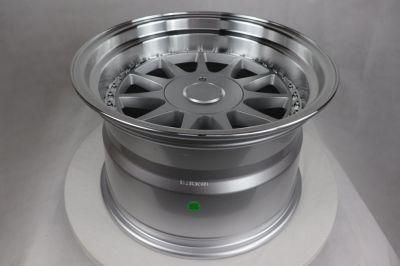 New Design Alloy Wheels Japan Rims 18 Inch 5X100 Hre High Performance Wheels