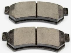 Quality Assurance Brake Pad Front Brake Pads for Great