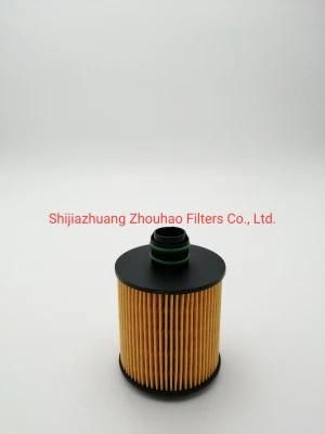 High Quality Hot Selling Oil Filter Foh-4009 71754237 Hu8006z Ox779d OE682/3 CH11120eco E826HD268