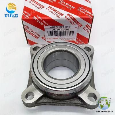 Koyo Bearing 2duf054n-2gr 90369-T0003 Vkba7425 Wheel Bearing for Toyota