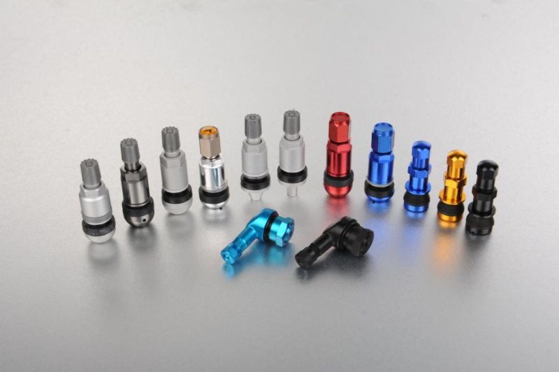 Aluminum Tire Valve Stems Cap BBS Racing (TR48E V-5)