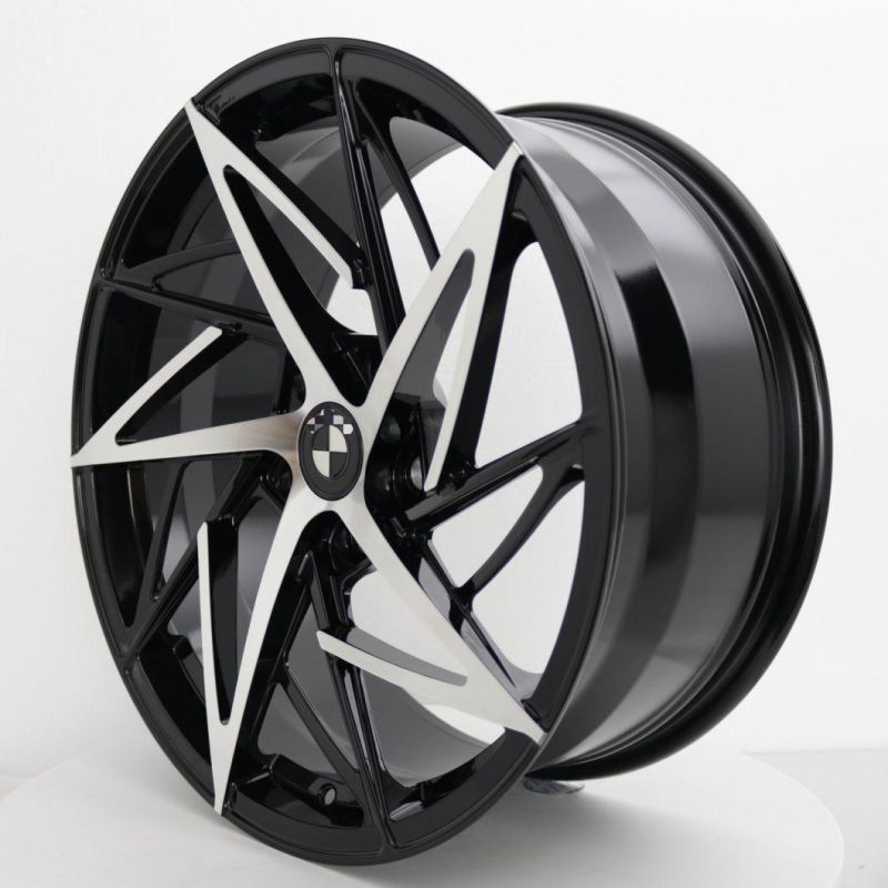 Forged Car Rims 18 19 21 20 Inch Aluminum Alloy Wheel PCD 5 X114.3 Forged Car Wheels