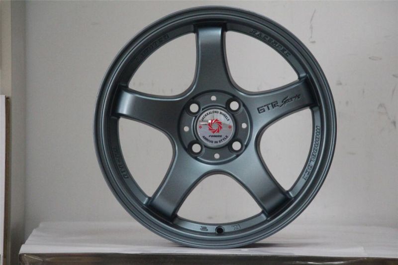 Alloy Wheel with 4/5/100-120