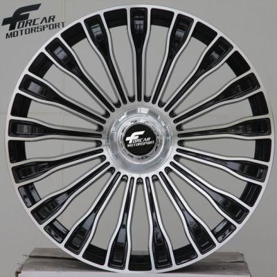 Front/Rear 18/19/20/22 Inch PCD 5X112 Wheel Replica Paasenger Car Rim for Benz