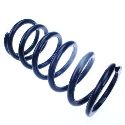 Hot 60si2mna Heavy Duty Machinery Compression Spiral Springs