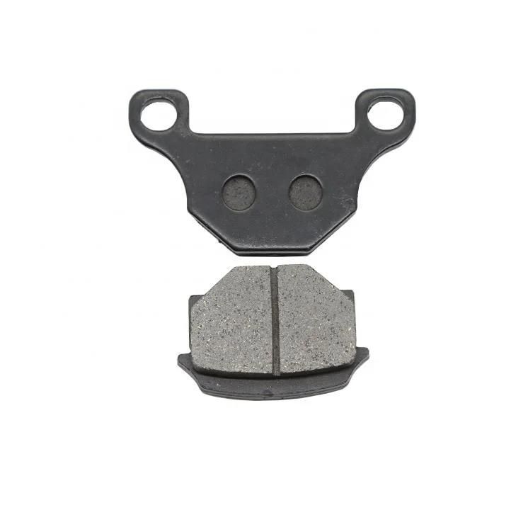 High Quality Motorcycle Front and Rear Disc Brake Pads