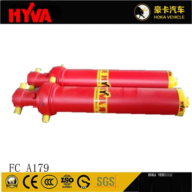 Original and High-Quality Hyva Hydraulic Cylinder FC A179 71017260p02