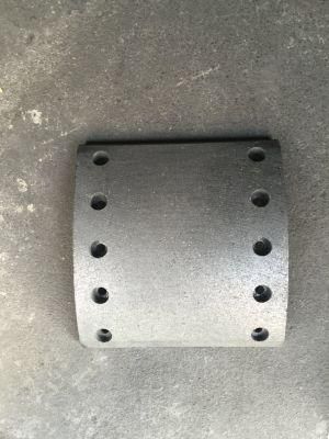 19561 High Quality Brake Lining for Heavy Duty Truck