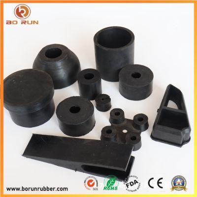 Wholesale Tractor Spare Parts Radiator Rubber Mountings Metal Covered Engine Mount