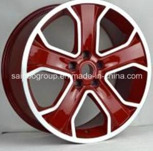 Wheel Manufacturer Saled Cast Wheel Car Alloy Wheel Rims