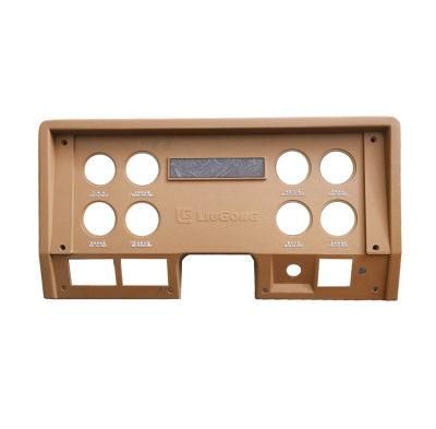 Original Wheel Loader 50c Instrumental Panel 37b0032