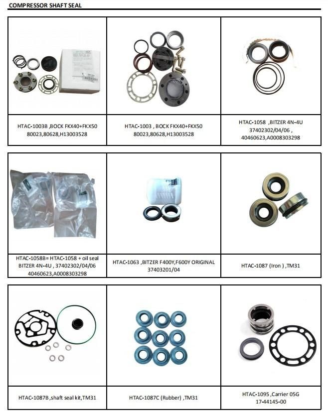 Thermo King X426 Compressor Shaft Seal 22-1103