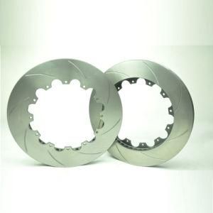 High Quality Grooved 330*28mm Brake Disc for Ap5200