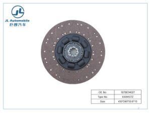 1878634027 Heavy Duty Truck Clutch Disc Assy.