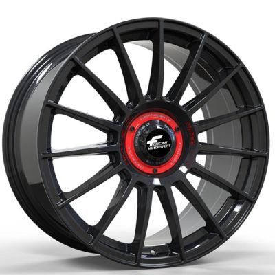 Aftermarket 19 Inch PCD 5*100-120 Alloy Wheels for Oz